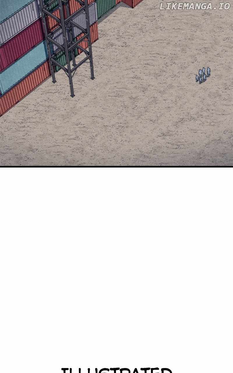 Zombie X Slasher Chapter 92 155